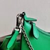 Prada 1BH204 Prada Re-Edition 2005 Saffiano leather Bag in Green