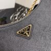 Prada 1BH204 Prada Re-Edition 2005 Saffiano leather Bag in Black