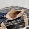 Prada 1BH204 Prada Re-Edition 2005 Saffiano leather Bag in Apricot Silver