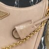 Prada 1BH204 Prada Re-Edition 2005 Saffiano leather Bag in Apricot