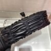 Prada 1BH204 Mini Bags Prada Crossbody Leather bag In Black