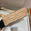 Prada 1BH204 Mini Bags Prada Crossbody Leather bag In Apricot