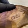 Prada 1BH204 Mini Bags Prada Crossbody Leather bag In Apricot