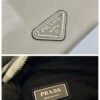 Prada 2VH154 Saffiano leather shoulder bag White