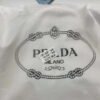 Prada 1BA896 Prada Galleria Saffiano leather small bag Black