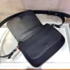 Prada 1BD283 Women's Spectrum Leather Shoulder Bag Black