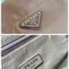 Replica Prada 1BG107 Re Nylon Medium Tote Bag Apricot