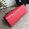 Prada 1BA153 Large Saffiano Leather Handbag in Red