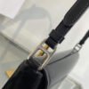 Prada Brushed leather Prada Femme 1BD323 Black