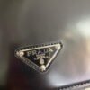 Prada Brushed leather Prada Femme 1BD323 Black