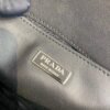 Prada Brushed leather Prada Femme 1BD323 Black