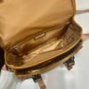 Replica Prada 2VD034 Nylon messenger bag shoulder bag Tan