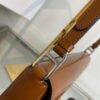 Prada Brushed leather Prada Femme 1BD323 Brown