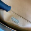 Prada Brushed leather Prada Femme 1BD323 Brown
