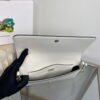 Prada Brushed leather Prada Femme 1BD323 White