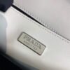 Prada Brushed leather Prada Femme 1BD323 White