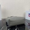 Replica Prada Saffiano Leather 1BG342 Tote Gray