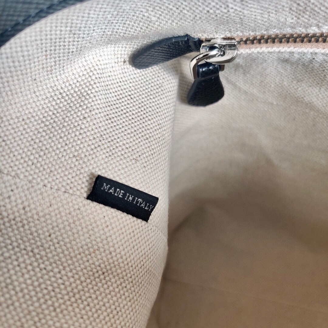 Replica Prada Saffiano Leather 1BG342 Tote Black