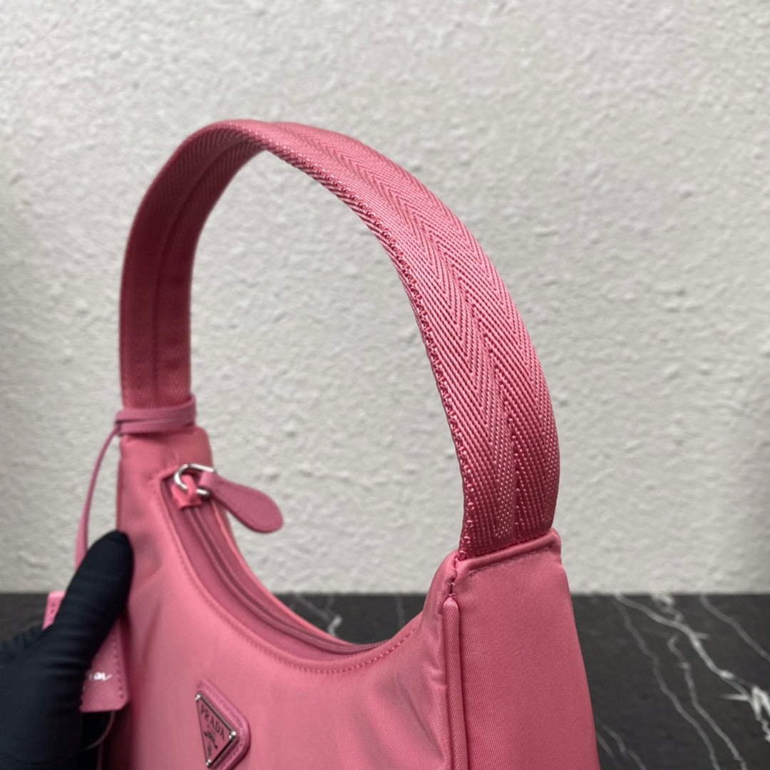 Prada 1NE515 Re-Nylon Re-Edition 2000 mini-bag Pink