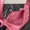Prada 1NE515 Re-Nylon Re-Edition 2000 mini-bag Pink