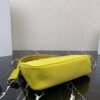 Prada 1NE515 Re-Nylon Re-Edition 2000 mini-bag Lemon Yellow