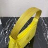 Prada 1NE515 Re-Nylon Re-Edition 2000 mini-bag Lemon Yellow