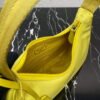 Prada 1NE515 Re-Nylon Re-Edition 2000 mini-bag Lemon Yellow
