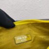 Prada 1NE515 Re-Nylon Re-Edition 2000 mini-bag Lemon Yellow