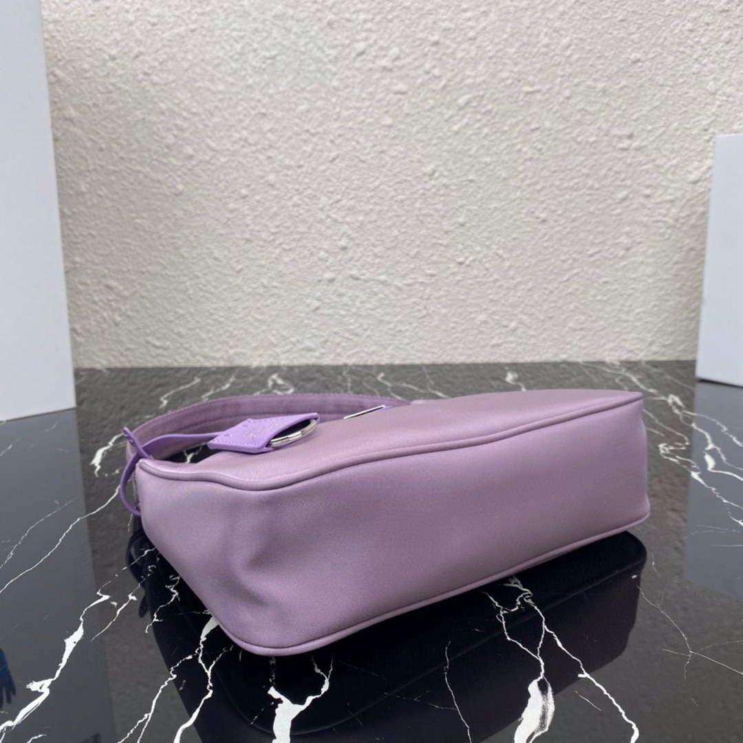 Prada 1NE515 Re-Nylon Re-Edition 2000 mini-bag Purple