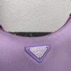 Prada 1NE515 Re-Nylon Re-Edition 2000 mini-bag Purple