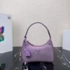 Prada 1NE515 Re-Nylon Re-Edition 2000 mini-bag Purple
