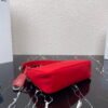 Prada 1NE515 Re-Nylon Re-Edition 2000 mini-bag Red