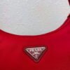 Prada 1NE515 Re-Nylon Re-Edition 2000 mini-bag Red