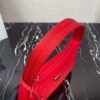 Prada 1NE515 Re-Nylon Re-Edition 2000 mini-bag Red