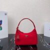Prada 1NE515 Re-Nylon Re-Edition 2000 mini-bag Red