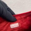 Prada 1NE515 Re-Nylon Re-Edition 2000 mini-bag Red