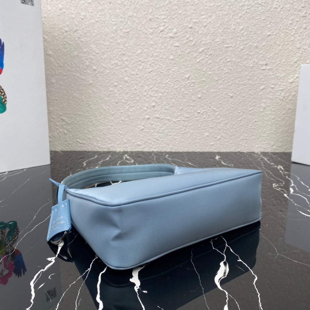 Prada 1NE515 Re-Nylon Re-Edition 2000 mini-bag Blue
