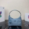 Prada 1NE515 Re-Nylon Re-Edition 2000 mini-bag Blue