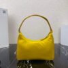 Prada 1NE515 Re-Nylon Re-Edition 2000 mini-bag Yellow