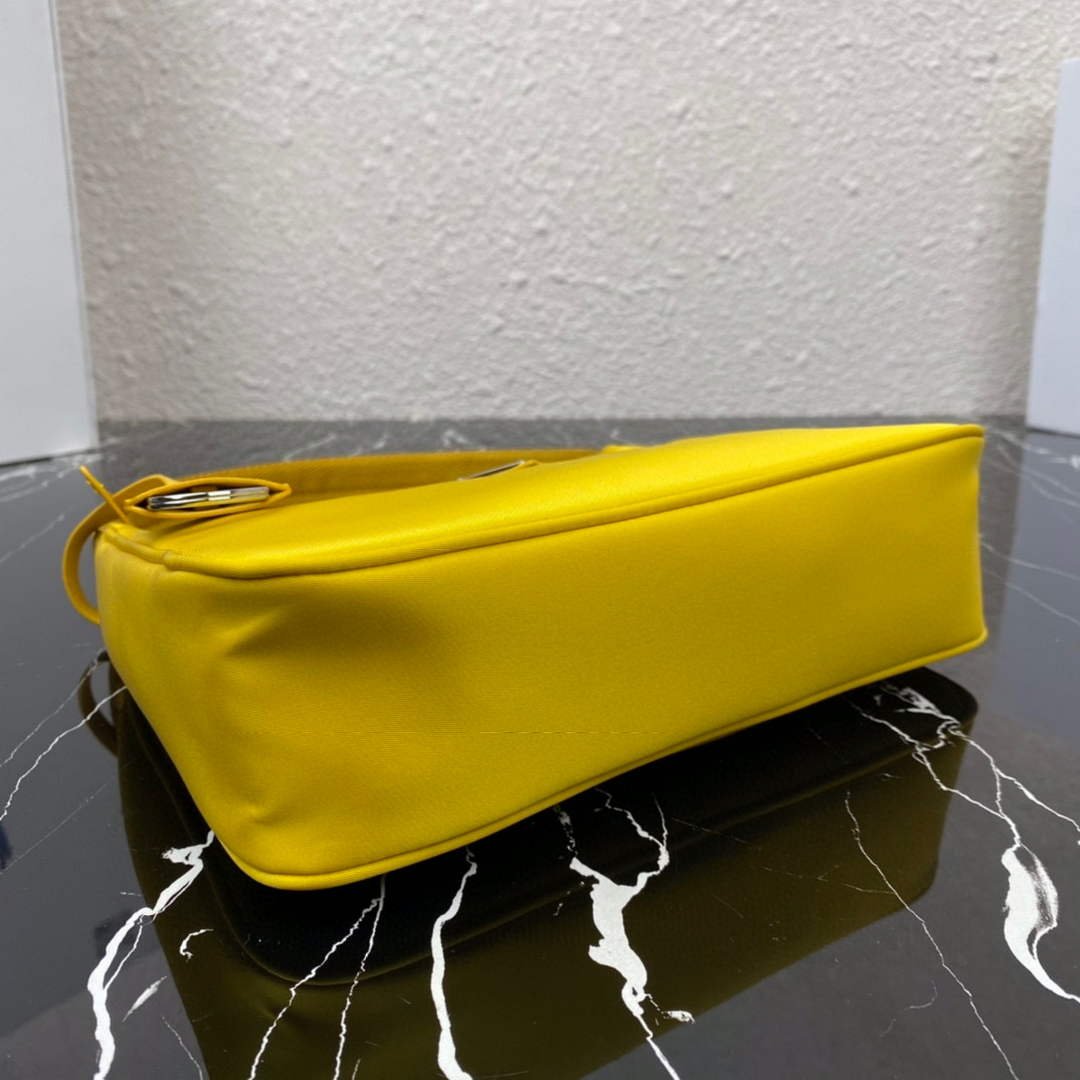 Prada 1NE515 Re-Nylon Re-Edition 2000 mini-bag Yellow
