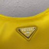 Prada 1NE515 Re-Nylon Re-Edition 2000 mini-bag Yellow