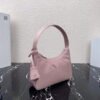 Prada 1NE515 Re-Nylon Re-Edition 2000 mini-bag Light Pink