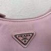 Prada 1NE515 Re-Nylon Re-Edition 2000 mini-bag Light Pink