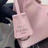 Prada 1NE515 Re-Nylon Re-Edition 2000 mini-bag Light Pink