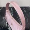 Prada 1NE515 Re-Nylon Re-Edition 2000 mini-bag Light Pink