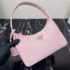 Prada 1NE515 Re-Nylon Re-Edition 2000 mini-bag Light Pink