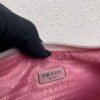 Prada 1NE515 Re-Nylon Re-Edition 2000 mini-bag Light Pink