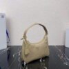 Prada 1NE515 Re-Nylon Re-Edition 2000 mini-bag Apricot