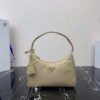 Prada 1NE515 Re-Nylon Re-Edition 2000 mini-bag Apricot