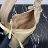Prada 1NE515 Re-Nylon Re-Edition 2000 mini-bag Apricot